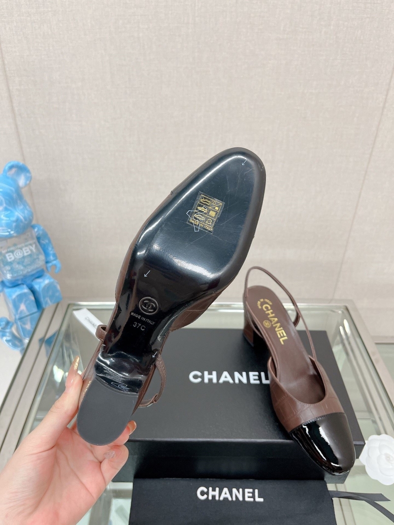 Chanel Sandals